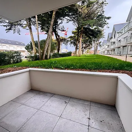 2 Pers. Avec Terrasse Et Parking En Neuve - Fr-1-197-642 Apartman *