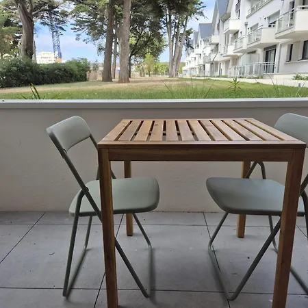 2 Pers. Avec Terrasse Et Parking En Neuve - Fr-1-197-642 * Les Sables-dʼOlonne