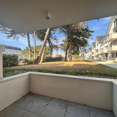 Daire 2 Pers. Avec Terrasse Et Parking En Neuve - Fr-1-197-642 Les Sables-dʼOlonne